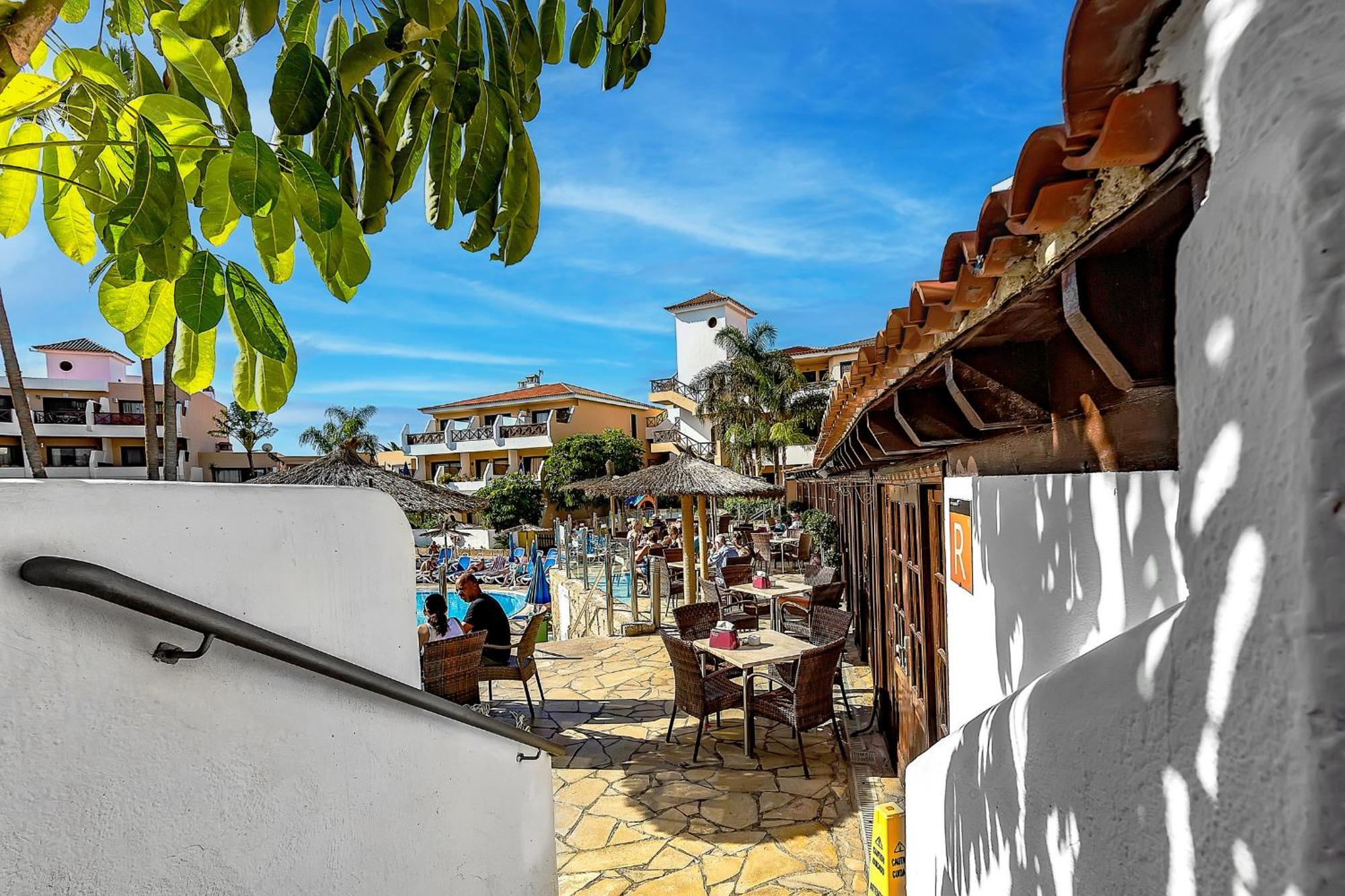 Albatros Golf Del Sur Apartment San Miguel de Abona Bagian luar foto