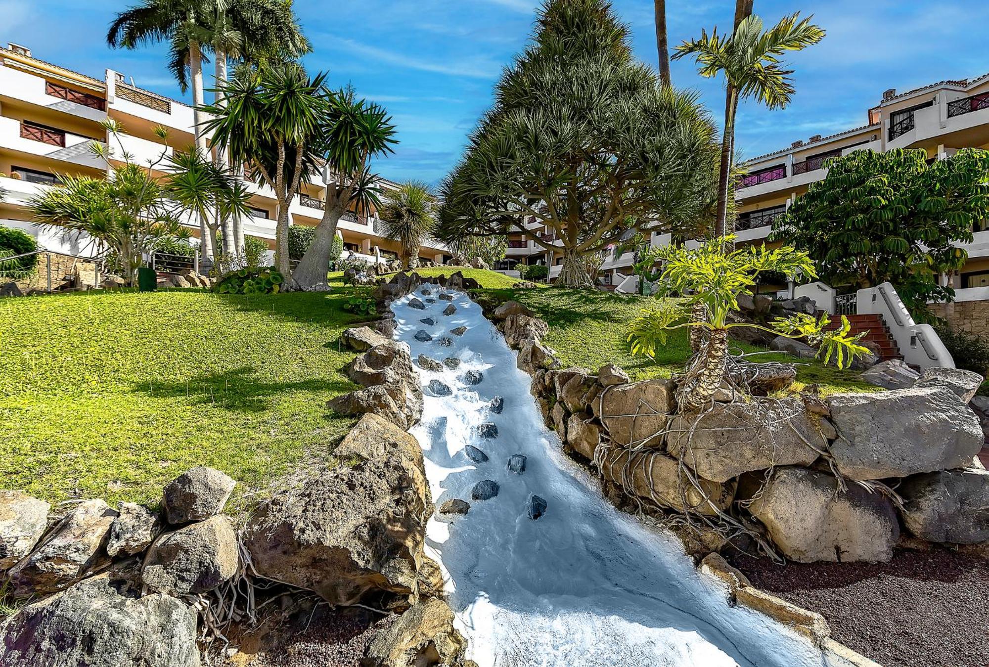 Albatros Golf Del Sur Apartment San Miguel de Abona Bagian luar foto