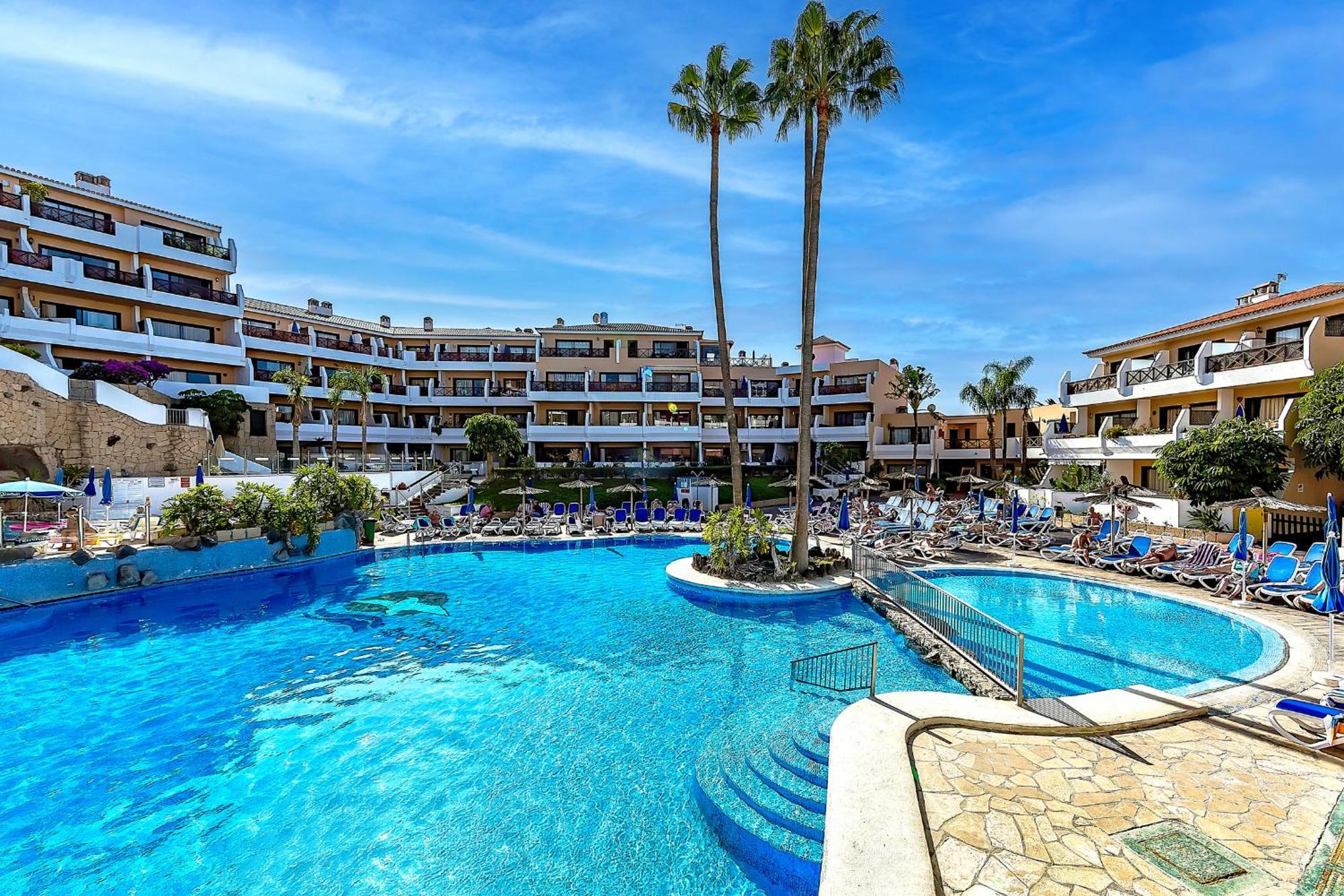 Albatros Golf Del Sur Apartment San Miguel de Abona Bagian luar foto