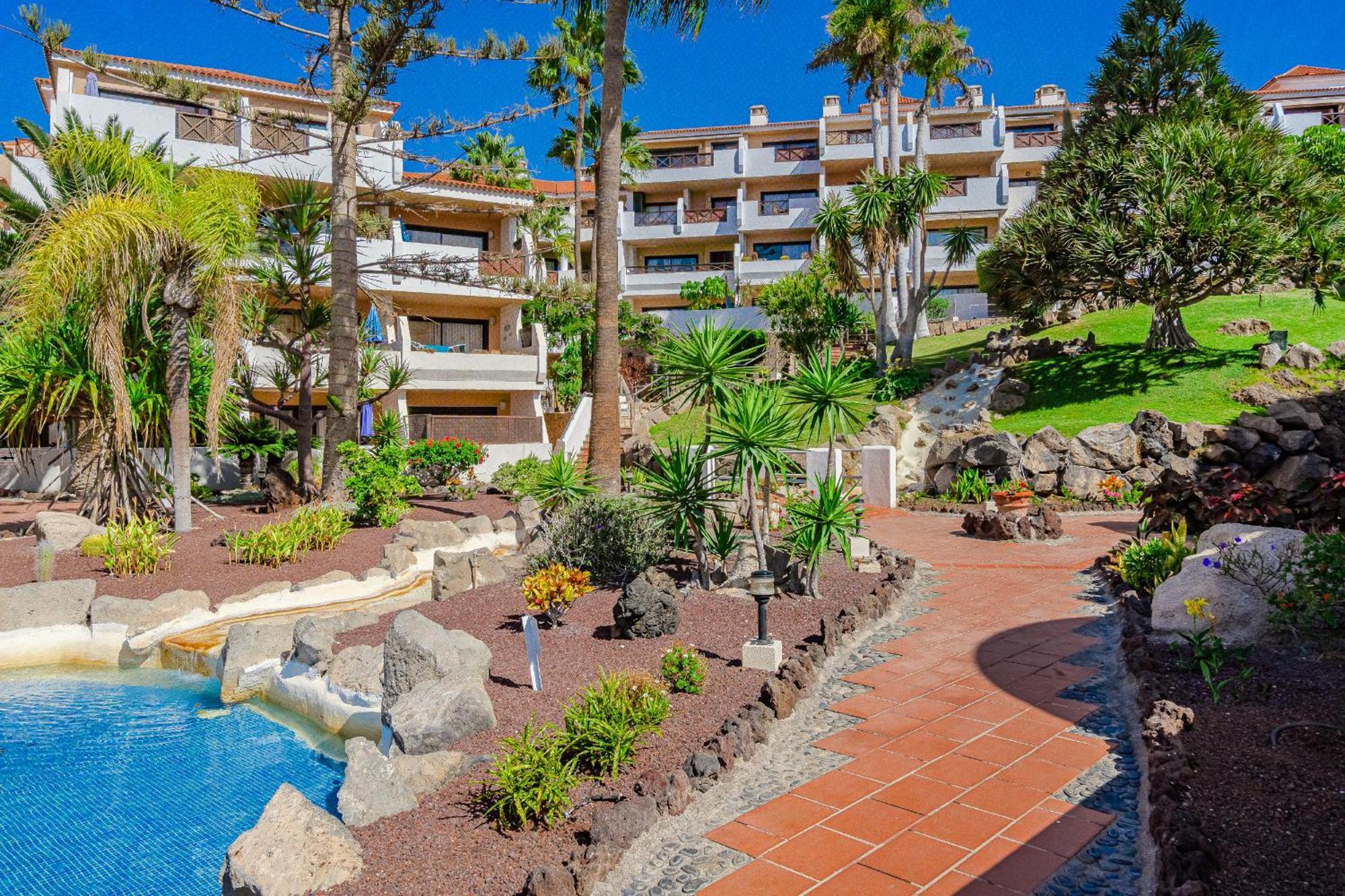 Albatros Golf Del Sur Apartment San Miguel de Abona Bagian luar foto