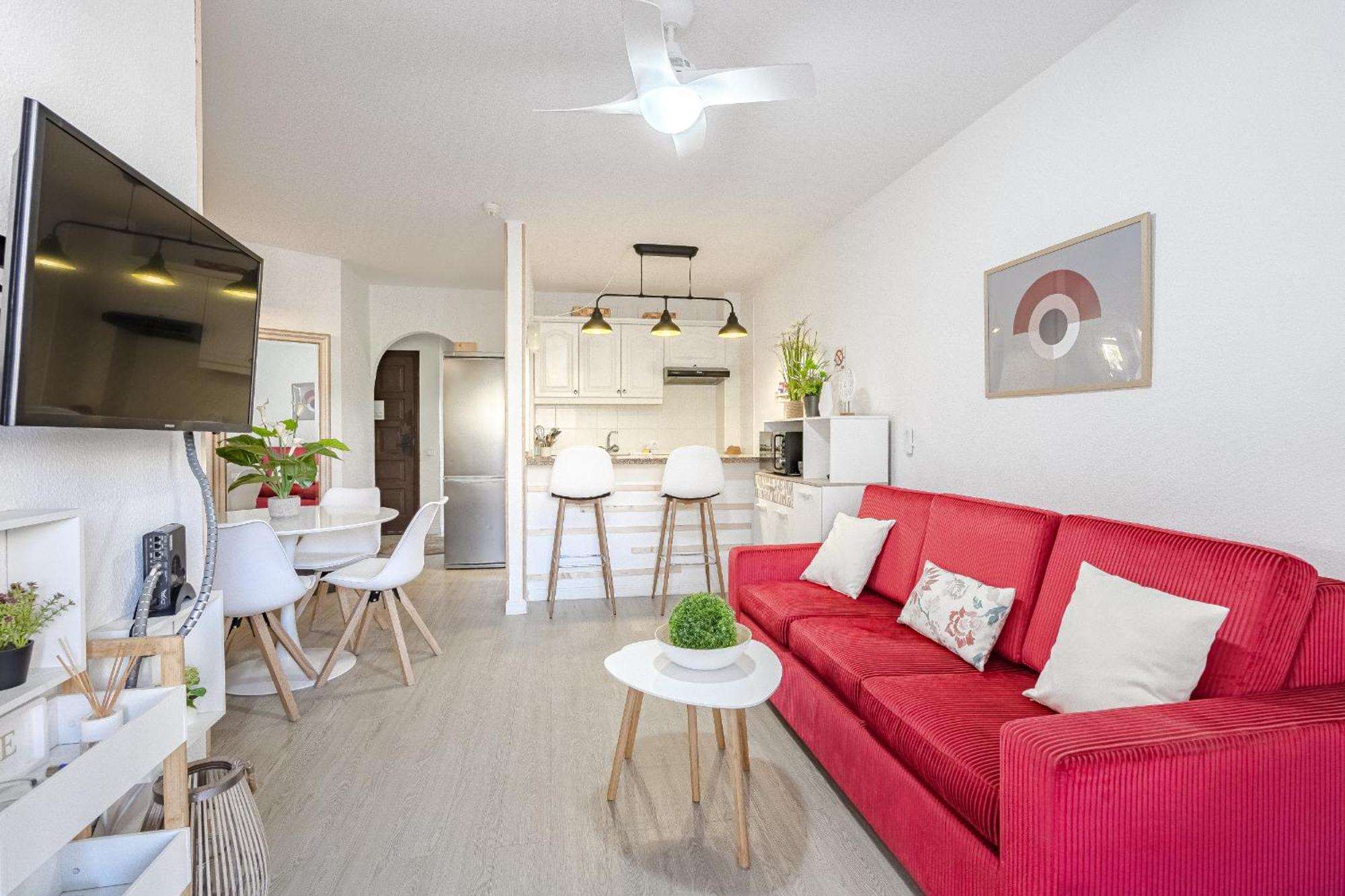 Albatros Golf Del Sur Apartment San Miguel de Abona Bagian luar foto