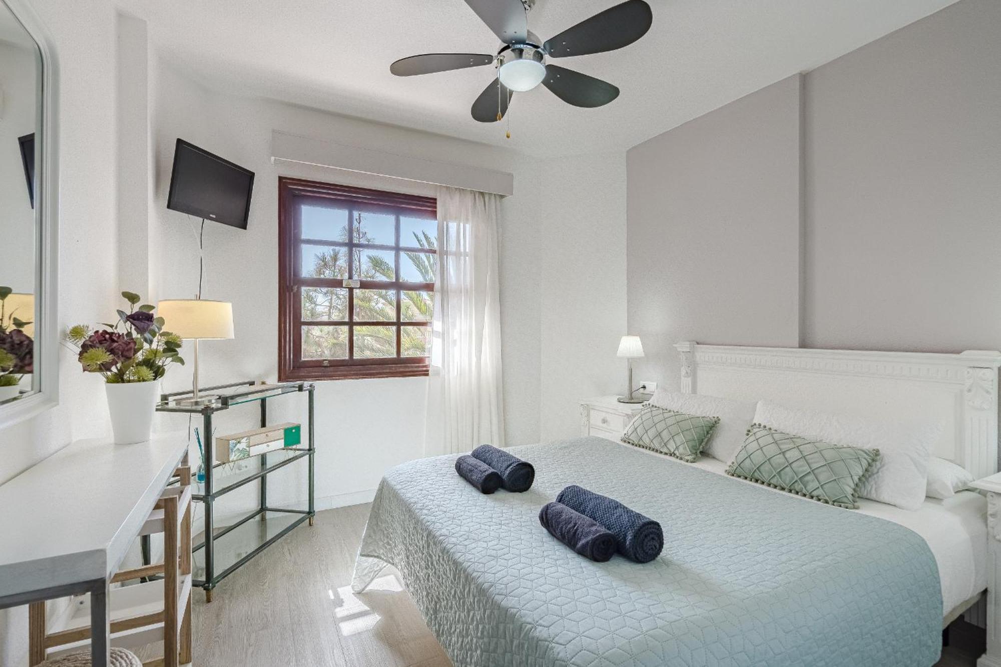 Albatros Golf Del Sur Apartment San Miguel de Abona Bagian luar foto