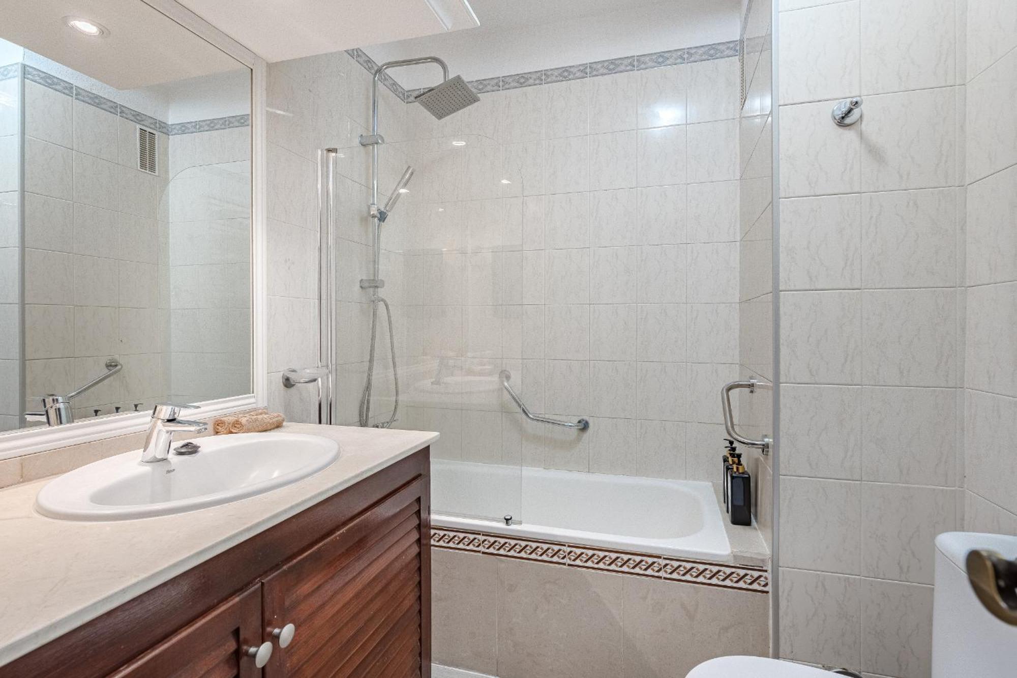 Albatros Golf Del Sur Apartment San Miguel de Abona Bagian luar foto